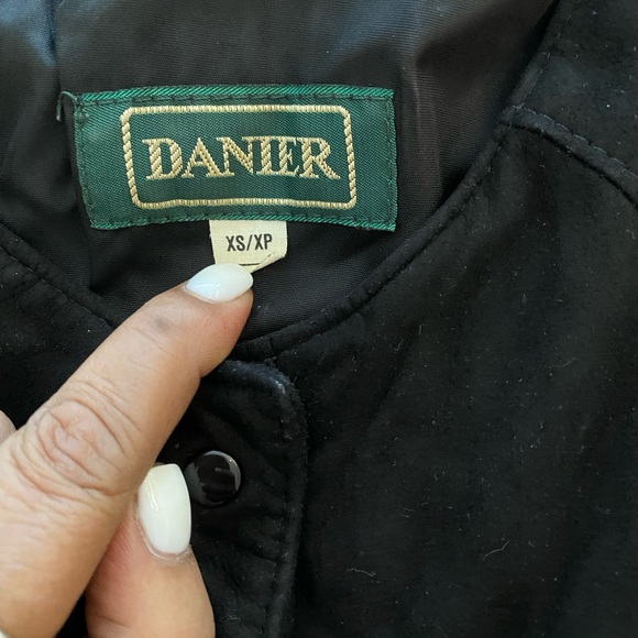 Leather Dress/Suede - Picture 3 of 5